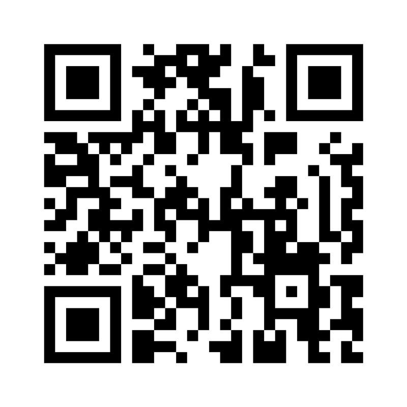 Benefits QR code for Coach V Fit