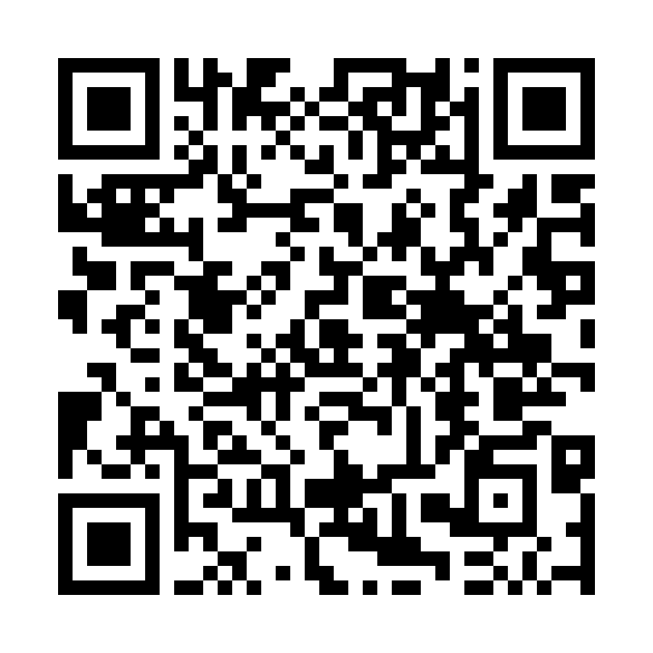 Benifex (Benify) QR code for Coach V Fit